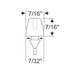 33-0538-41 Drawing of Product