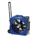 Powr-Flite Downdraft Air Mover - alternate view