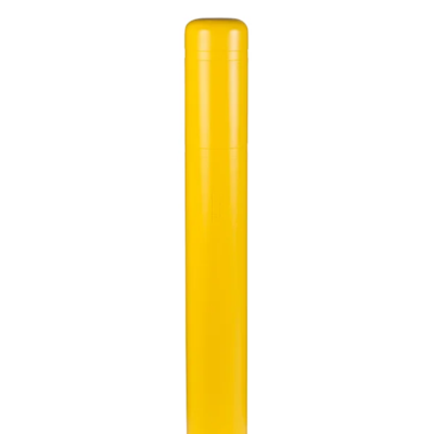 Polyethylene Bollard Covers - 6-5/8" Dia. x 52"L