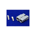Connector, 50A Gray, W/ 6 Gauge Contacts