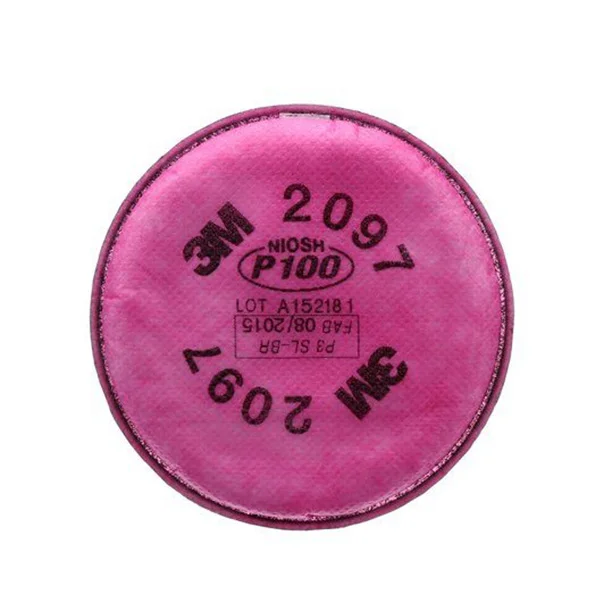 Respirator Prefilter - Organic Vapour/Particulate - 6000 Series