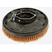 Brush, 22" Poly W/Plate