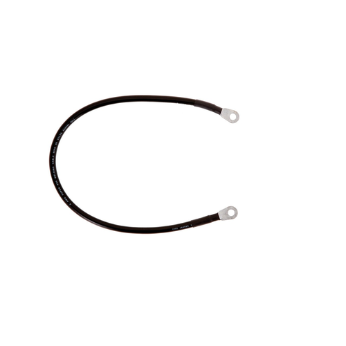 Tennant/Nobles - 4040608 - Cable, 06Ga 23.0L Blk .31Ring /.31Ring (Replaces Tennant 222510)