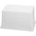 Carlisle 1064402 18" x 26" x 15" White Food Storage Box