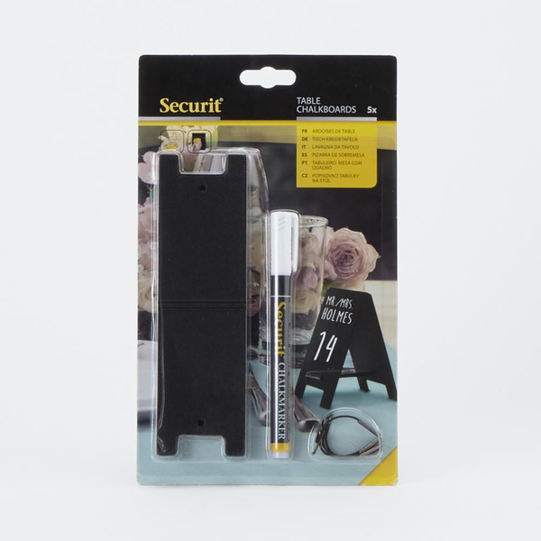 Card Signs, Cards & Holders