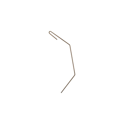 FMP Stainless Steel Fryer Cleanout Rod