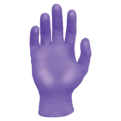 Examination Gloves - Nitrile - Powder-Free - 3 mil - Biodegradable - X-Large