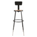 NPS 6230HB-10 NPS® 32"-39" Height Adjustable Heavy Duty Steel St