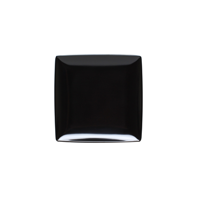 Thunder Group 29010BK 10" x 10" x 1" Square Plate
