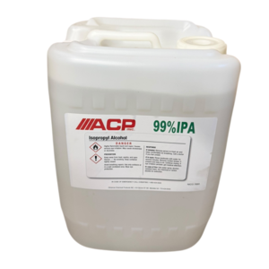 Isopropyl Alcohol 99% 5Gal