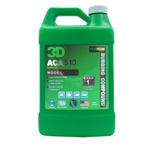ACA 510 Premium Rubbing Compound 1 Gallon