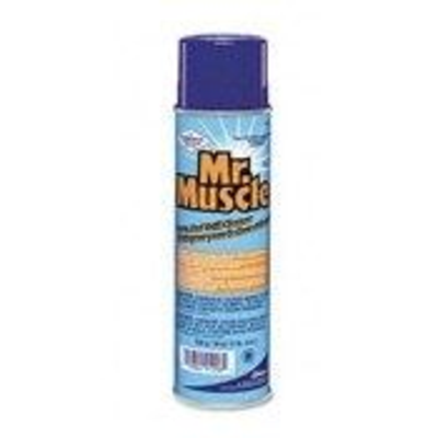 Mr. Muscle DRK 91206 Oven & Grill Cleaner