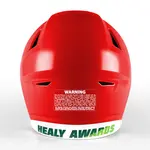 3" X 1-1/2" Warning Label Decals