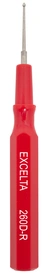 Spatula - Mini - Straight -***- SS/Plastic Handle