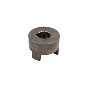 COUPLING, HALF 1" BORE ENGINE SIDE W/OUT SET SCREW