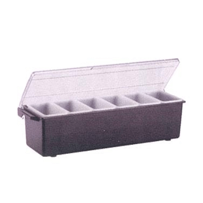 Vollrath 4746-01 Kondi-Keeper Condiment Dispenser Plastic