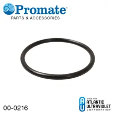 O-Ring: 48mm Quartz Sleeve Seal  EDPM