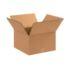 12 X 12 X 7" ECT32 CORRUGATED CARTON, 25/BD