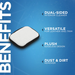 Gyeon ScrubPad EVO -