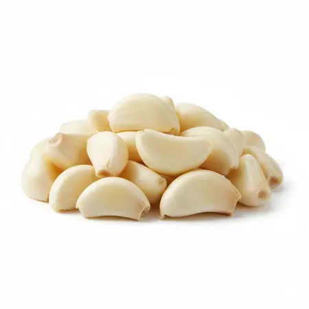 GARLIC PEELED OG | 4/5 LBS