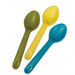 Cook's Silicone Flex Spoon Color Options