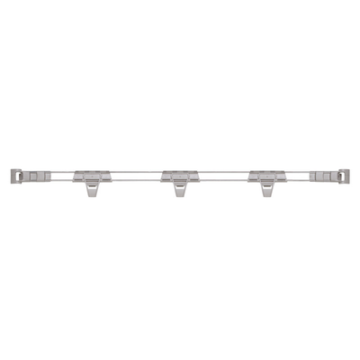 Metro MQL48-2S Metromax Q Stackable Shelf Ledge 48"W X 2"H