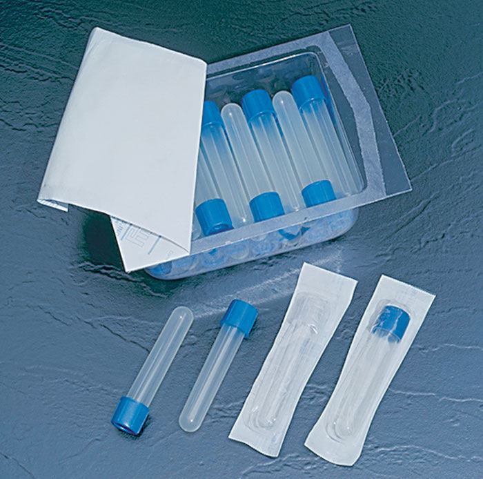 Disposable Sterile Polystyrene Culture Tubes