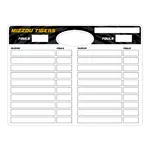 Sideline Dry Erase Boards