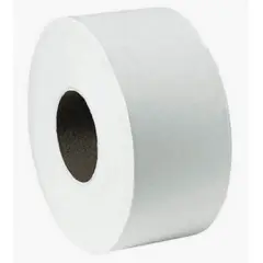 NOVA 1002 JUMBO TISSUE 2 PLY 9" DIAMETER 1000' ROLL,   12/CASE