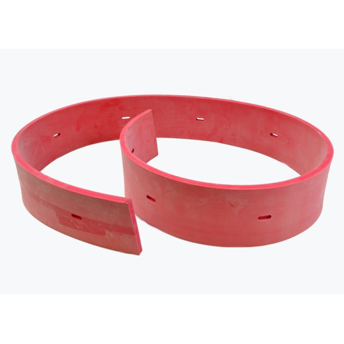 Squeegee Blade, Rear Rd