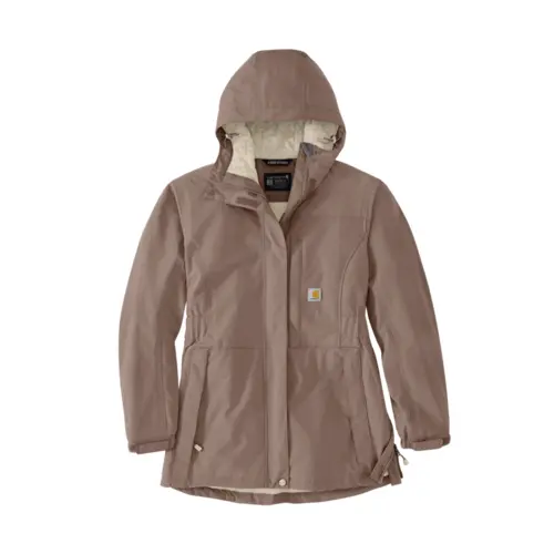 CARHARTT 107096 - Women's Storm Defender® Insulated Coat - Stone Brown