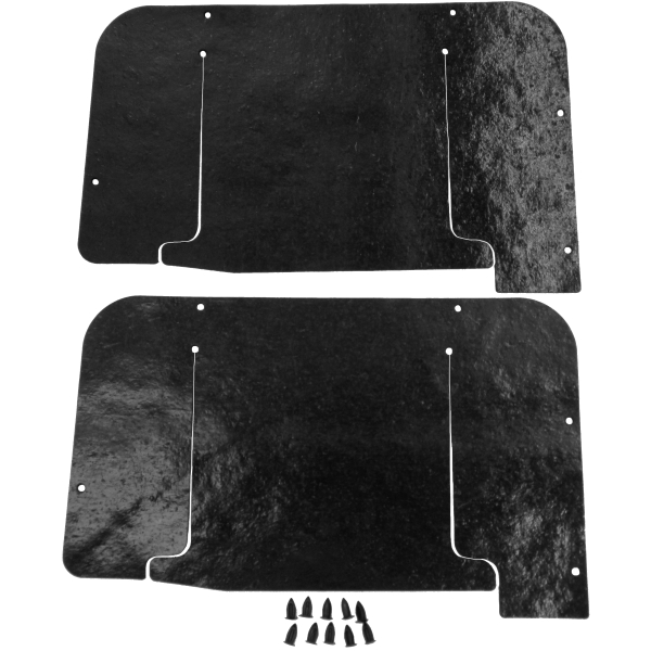 Steele Rubber Products AArm Dust Shield Restoration Steele