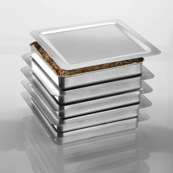 Square Separators