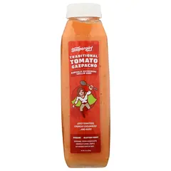 SOUP GAZPACHO TRADITIONAL TOMATO | 12/12 OZ
