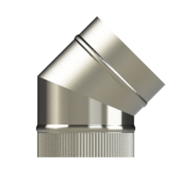 178mm 45 Degree Elbow SW304