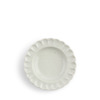 Sauce Dish Crimp White 3.5"