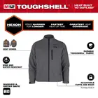 MILWAUKEE M100G21 - M12™ Heated TOUGHSHELL™ Jacket - Gray