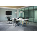 7794T NESTING CHAIR-BLACK 9106
