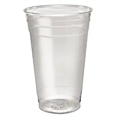 TD24 24 OZ ULTRA CLEAR PLASTIC CUP, 600/CS CUP 600/CS