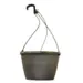 TVI Matte Hanging Basket 10"