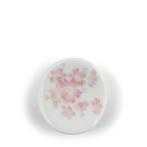 Chopstick Rest Cherry Blossoms