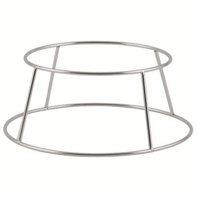 Winco SFR-4 Seafood Tray Rack Use with Asft-Series Seafood Trays