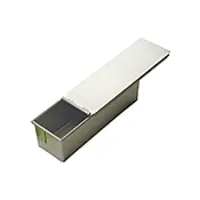 Focus Foodservice 904615 | Buy Focus 13" x 4" x 4" Pullman Bread Pans 7588A9