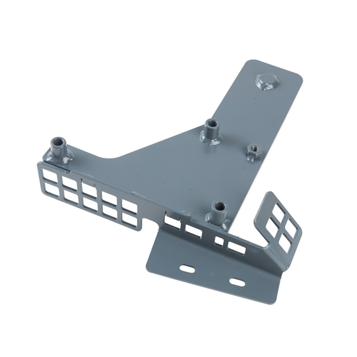 Tennant/Nobles - 4214590 - Plate Wldt, Shaft, Fan (Replaces Tennant 1257706)