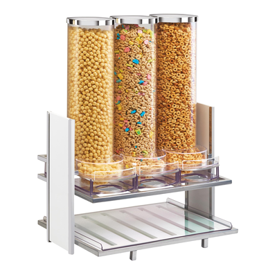 Cal-Mil 1499-15 18-1/4"W x 13-1/4"D x 24-1/2"H Eco Modern Cereal Dispenser