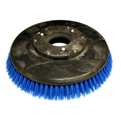 Brush, 13" Poly W/Lugs