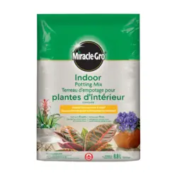 Scotts Miracle-Gro Indoor Potting Mix