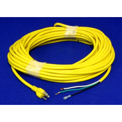 Power Cord, 14/3 75' 300V Yell