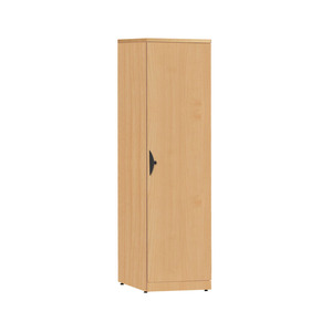PL150 65" PERSONAL WARDROBE- MAPLE