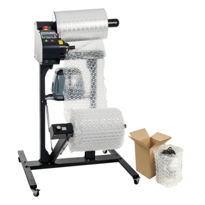 Bubble Wrapping on Demand